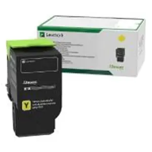 Lexmark LEX78C00YG CS521DN GSA - Yellow Toner - 1,400 Page Yield