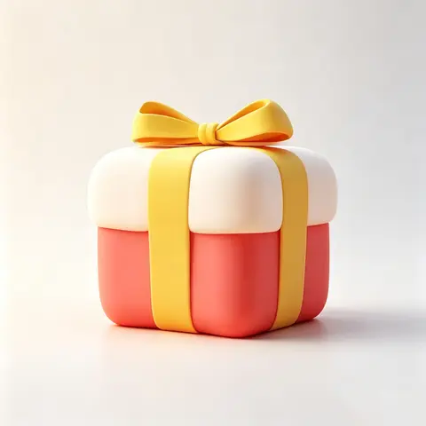 Gift (styles shipped at random)