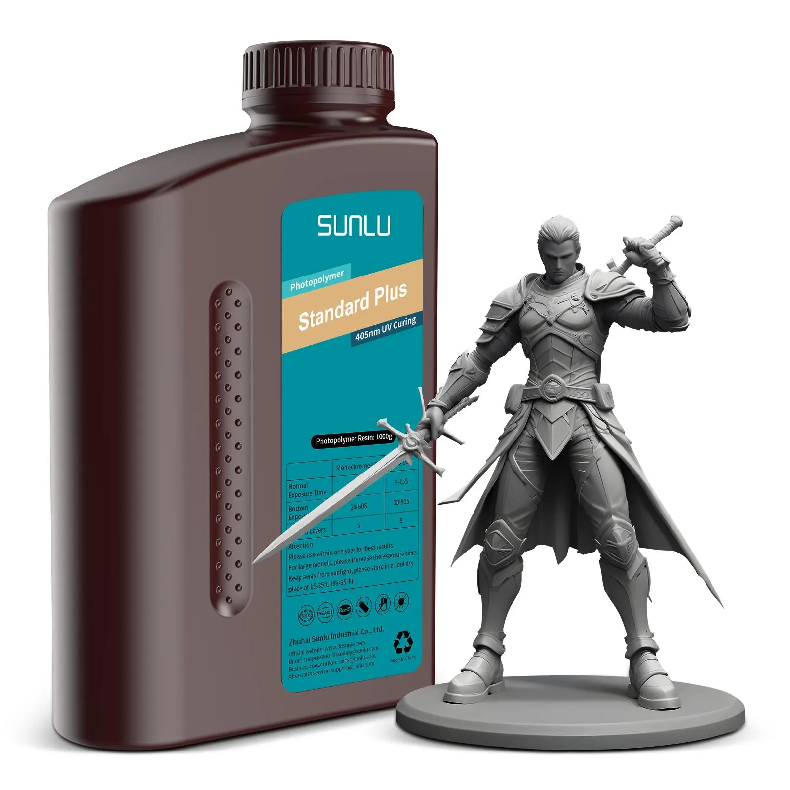 Standard Plus - Dark Grey 1000G