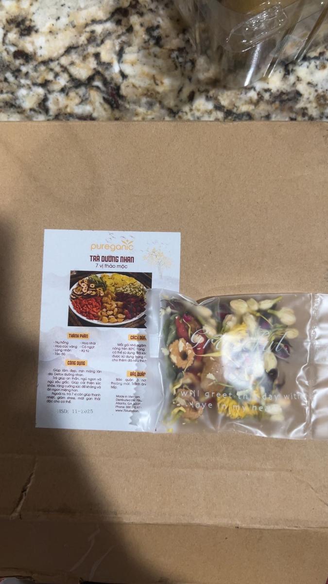 Item: Duong Nhan 7 Vi