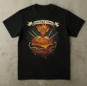 MetLife New Jersey Tour 2025 Music Shirt Tour 2025 Unisex T-Shirt