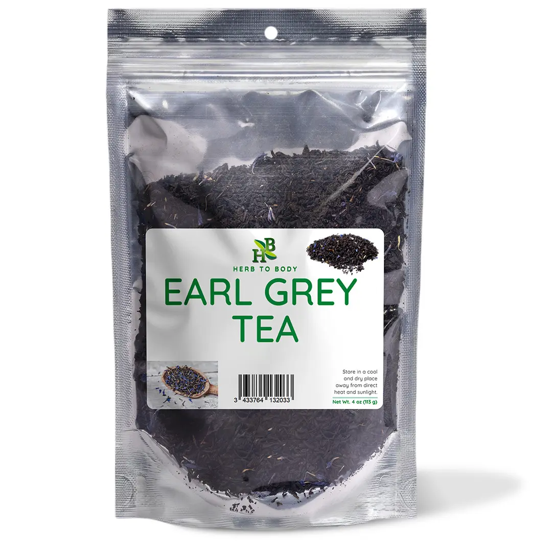 Earl Grey Tea - Delicious Beverage for All Occasions
