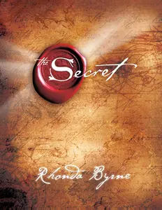 "The Secret by Rhonda Byrne book"