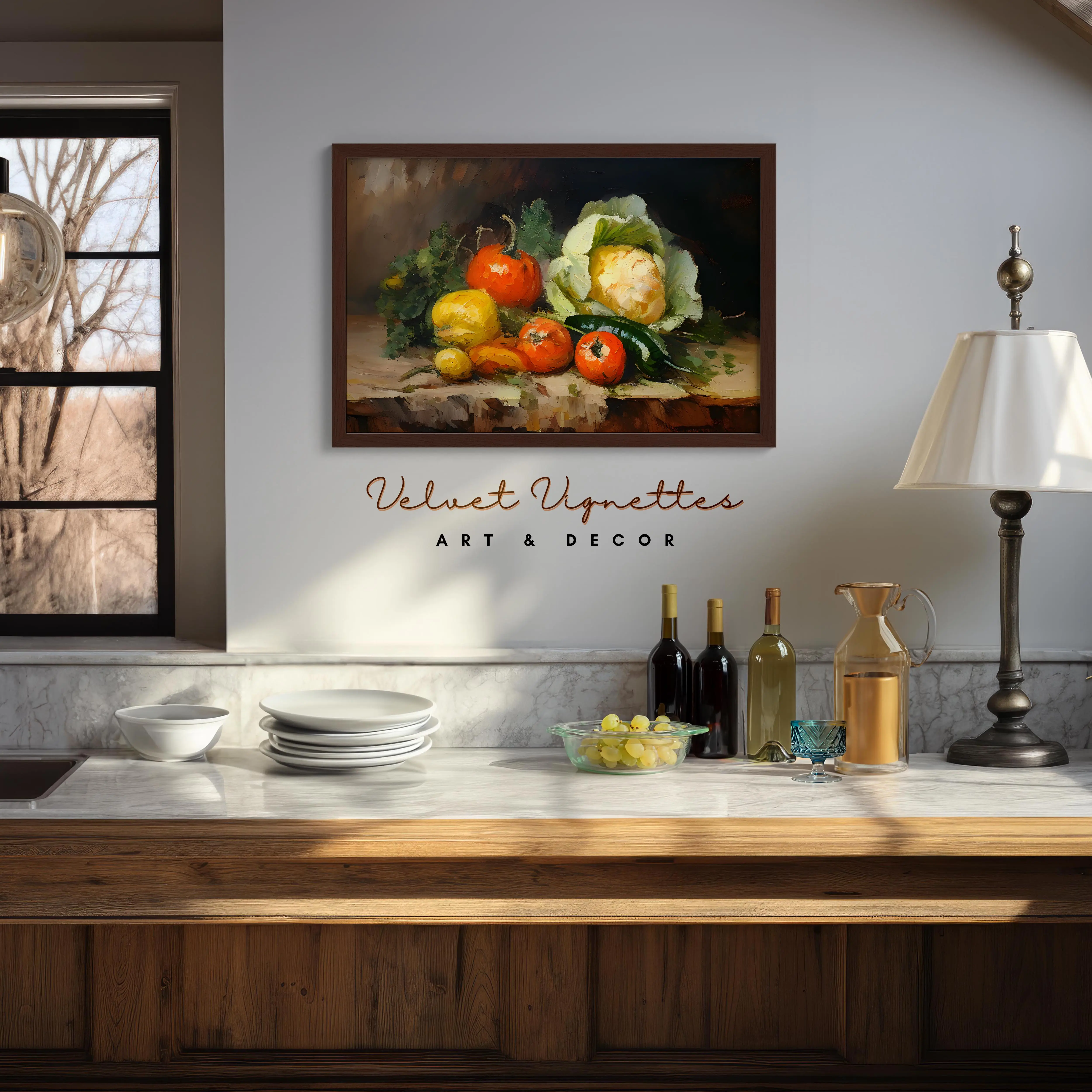Vibrant Vegetable Poster: Transform Your Space with Stunning Artwork! Discover the Colorful World of Fresh Produce - Perfect for Home, Kitchen, or Classroom Décor! Inspire Healthy Eating Habits and Brighten Any Room with This Eye-Catching Visual Delight