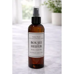 Heifer Home Room + Linen Mist Heifer Home Room + Linen Mist