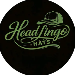 Head Lingo Hats - Stylish Baseball Cap with Unique Design and Comfortable Fit for Everyday Wear