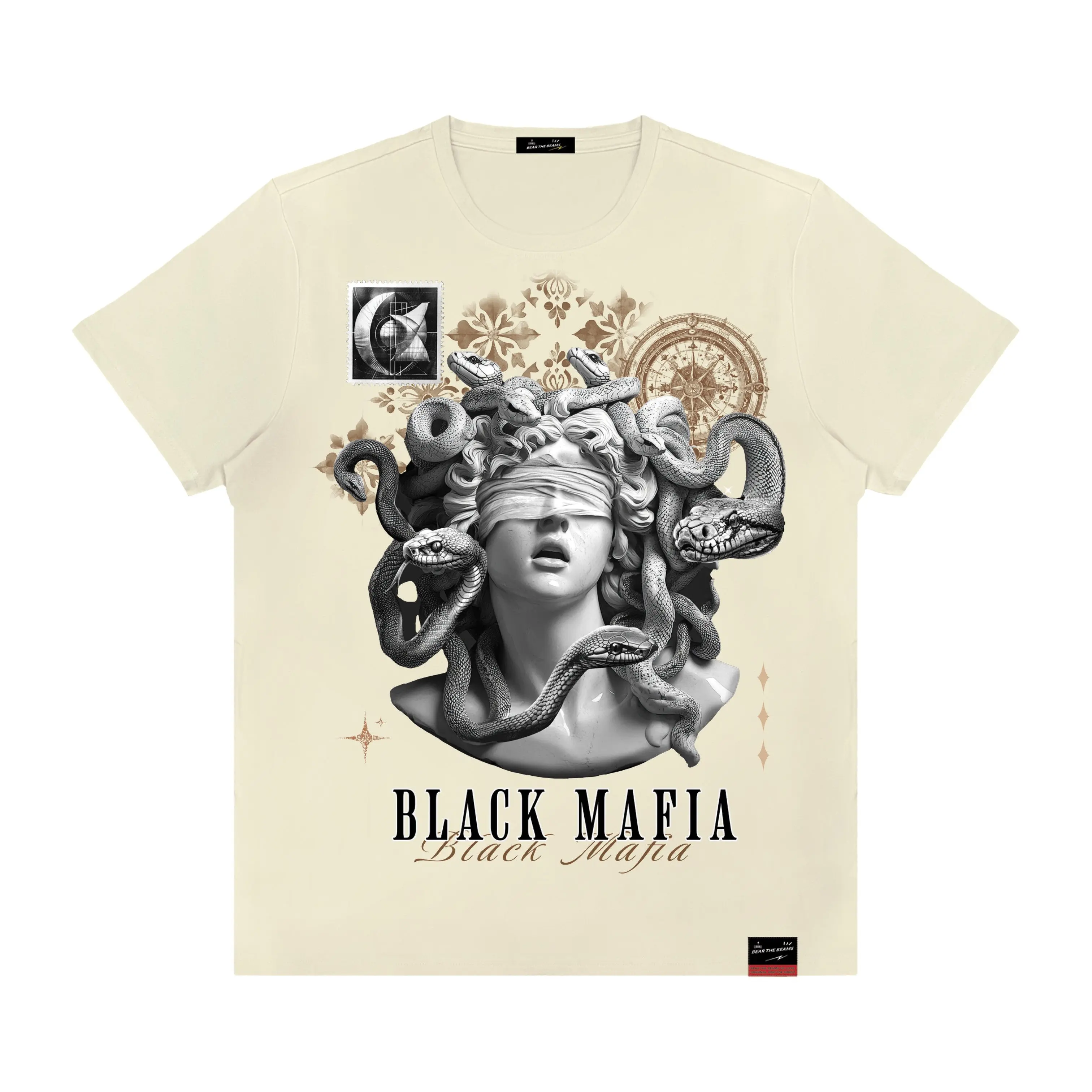 Black Mafia Tee