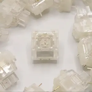 TTC Silent Frozen V2 Linear Switches Silent RGB (10 PCS) TTC Silent Frozen V2 Linear Switches Silent RGB (10 PCS)