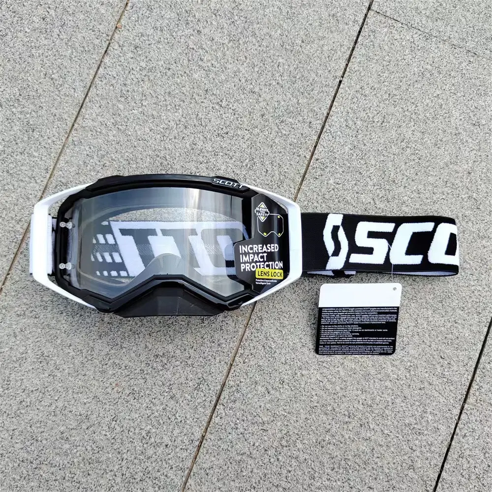 SCOTT- C2 transparent