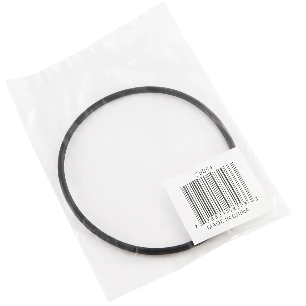 XtremepowerUS Heavy-Duty Universal Filter O-Ring Replacement Parts - 3.48in x 0.14in Watertight Rubber Rings for Pump, Plumbing Valve Leaks