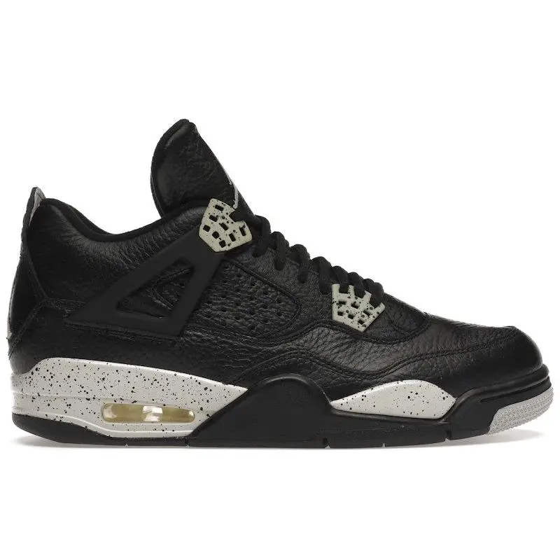 Jordan Men's 4 Retro Oreo (2015), from StockX