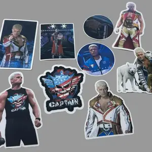 Cody Inspired Sticker Pack (Set of 9)