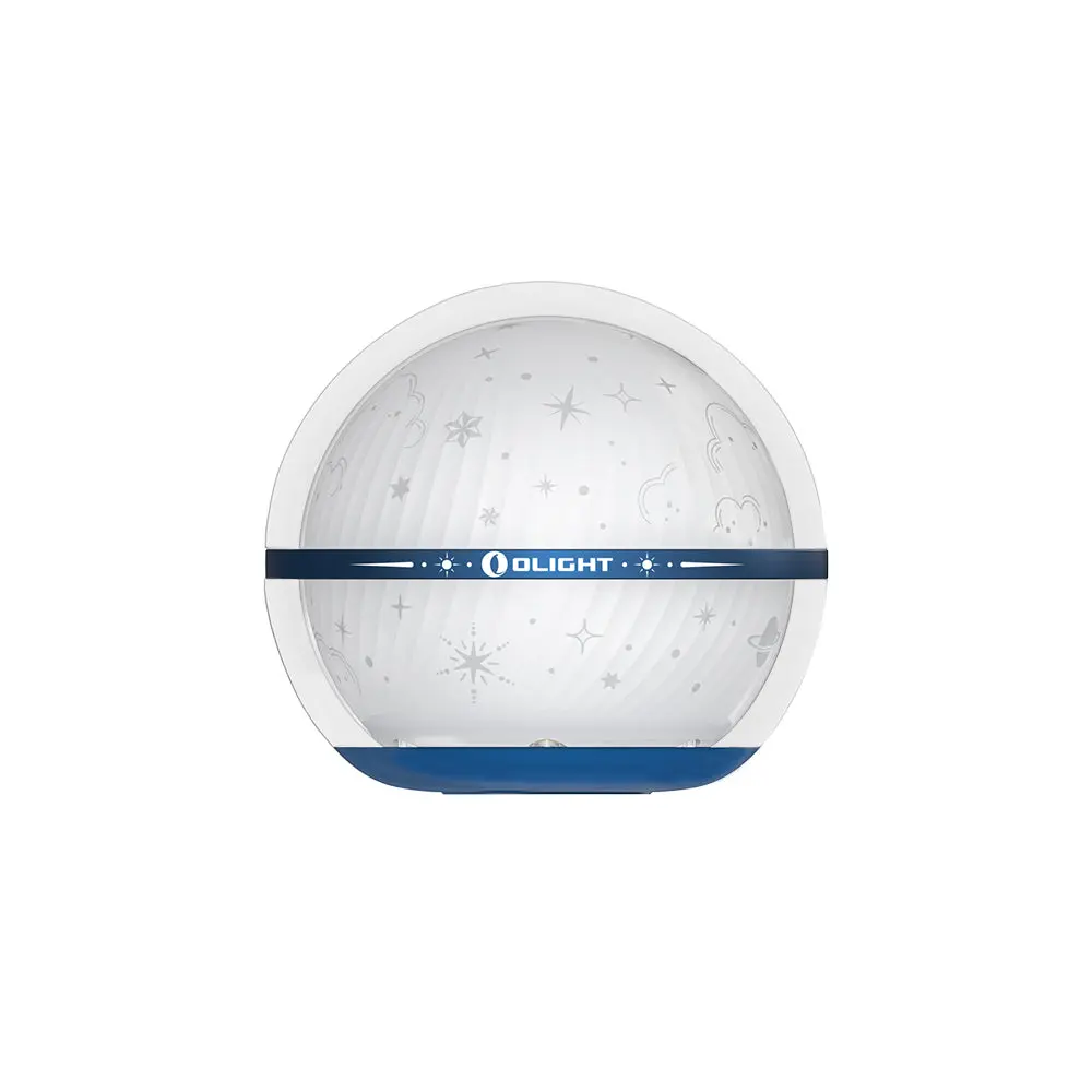 OLIGHT Sphere C (Stellar Sky) Novelty Lighting, Sphere Shape, USB-Powered, Ambient Glow Home Improvement Light