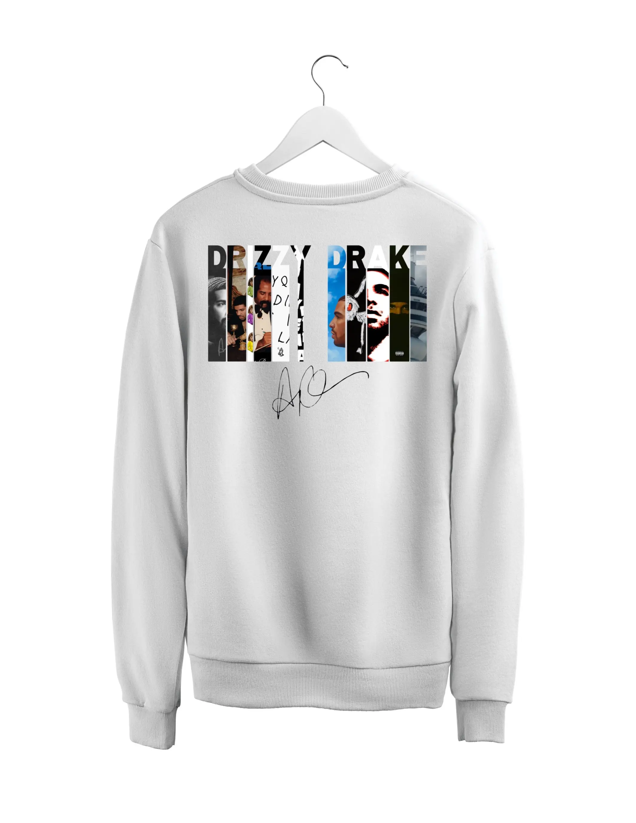 DRIZZY DRAKE SWEATSHIRT