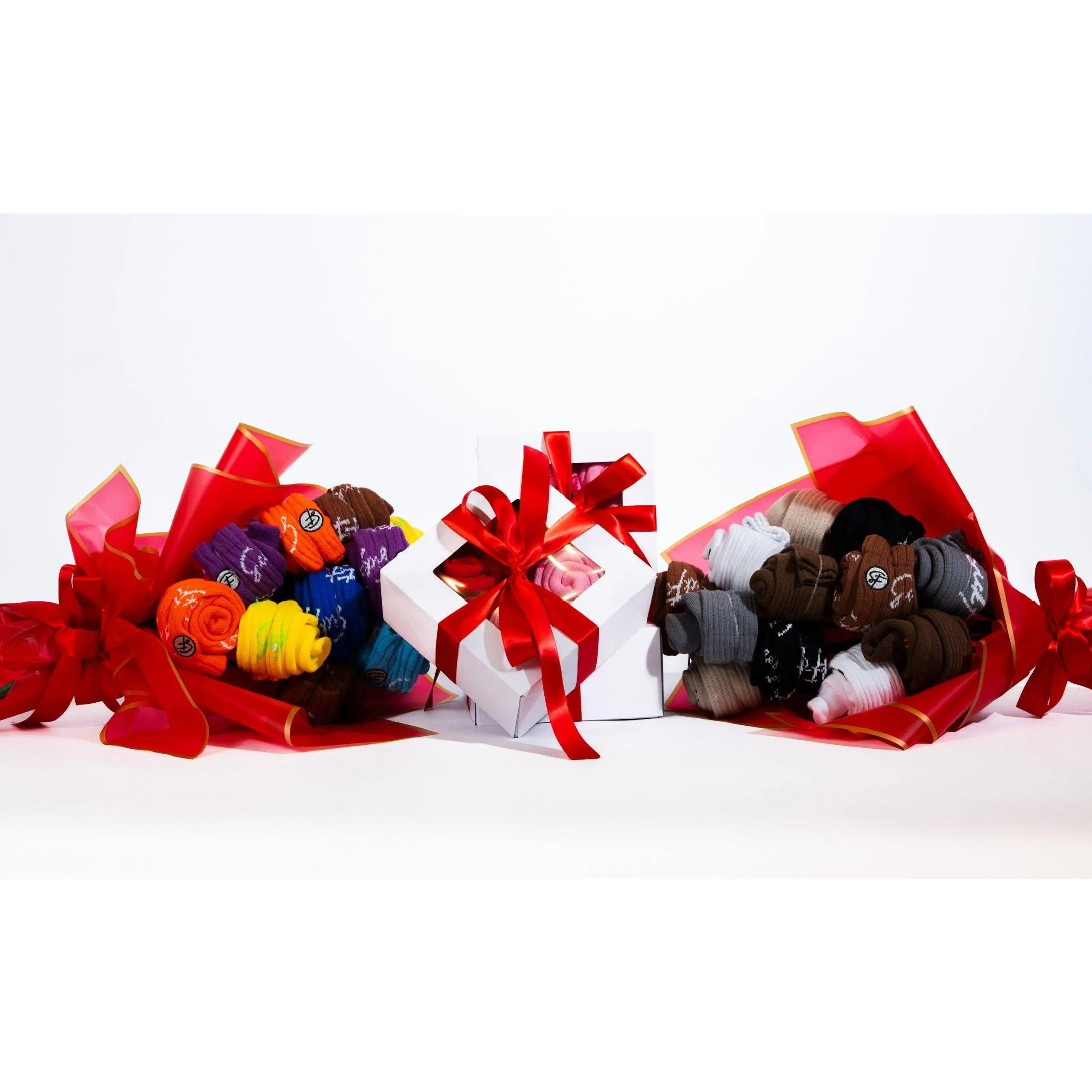 Sockolates + Sockquet Bundle (10-Pack Gift Set)
