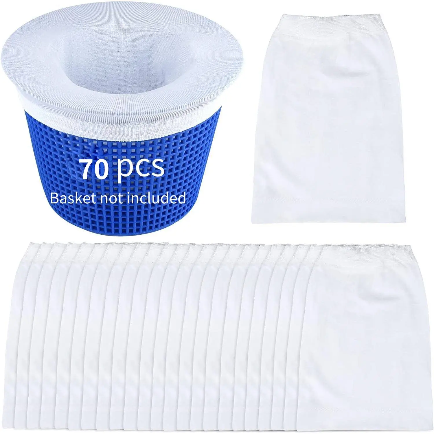70 pcs