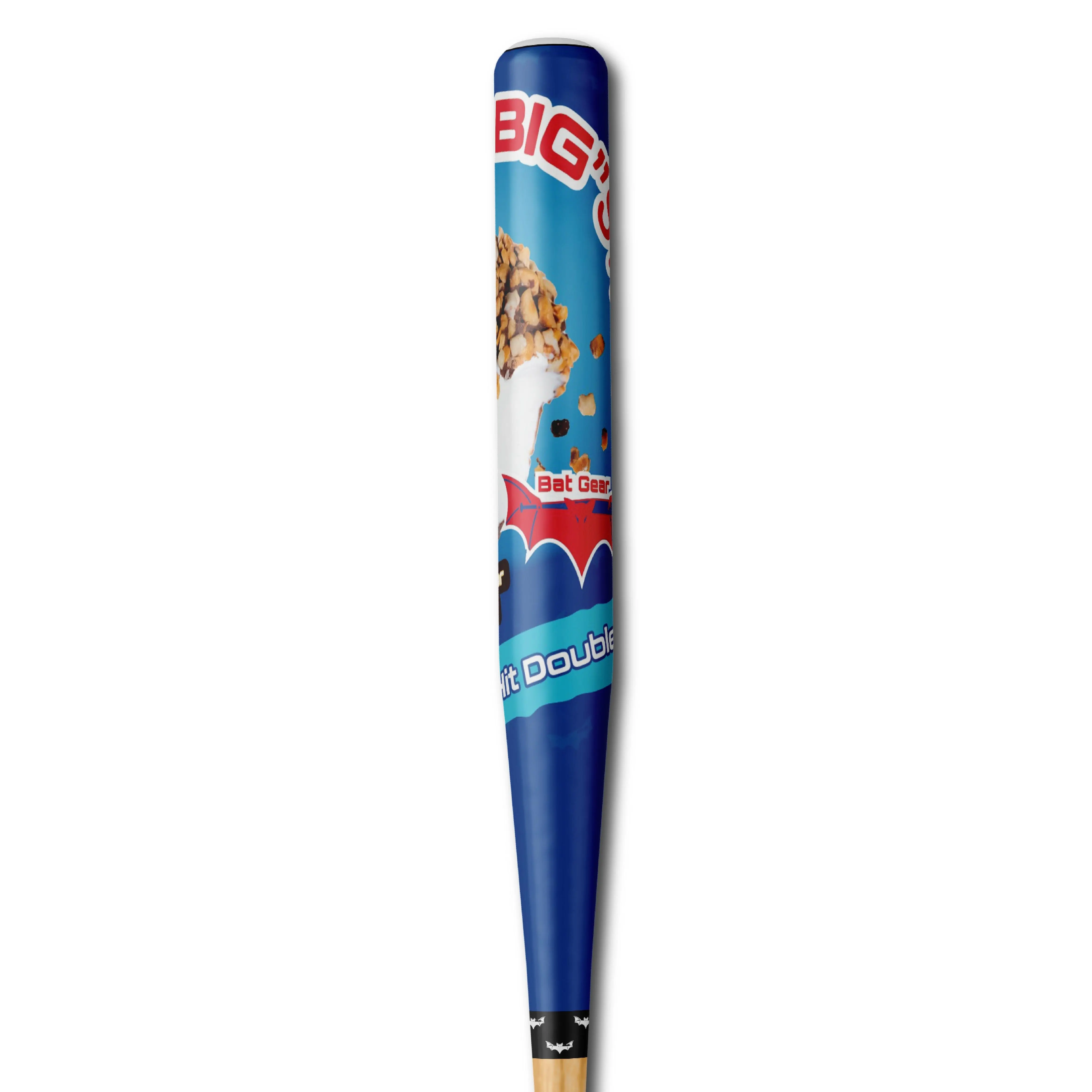 Big Stick Bat Wrap For Composite, Wood , Alloy & Whiffle Bats