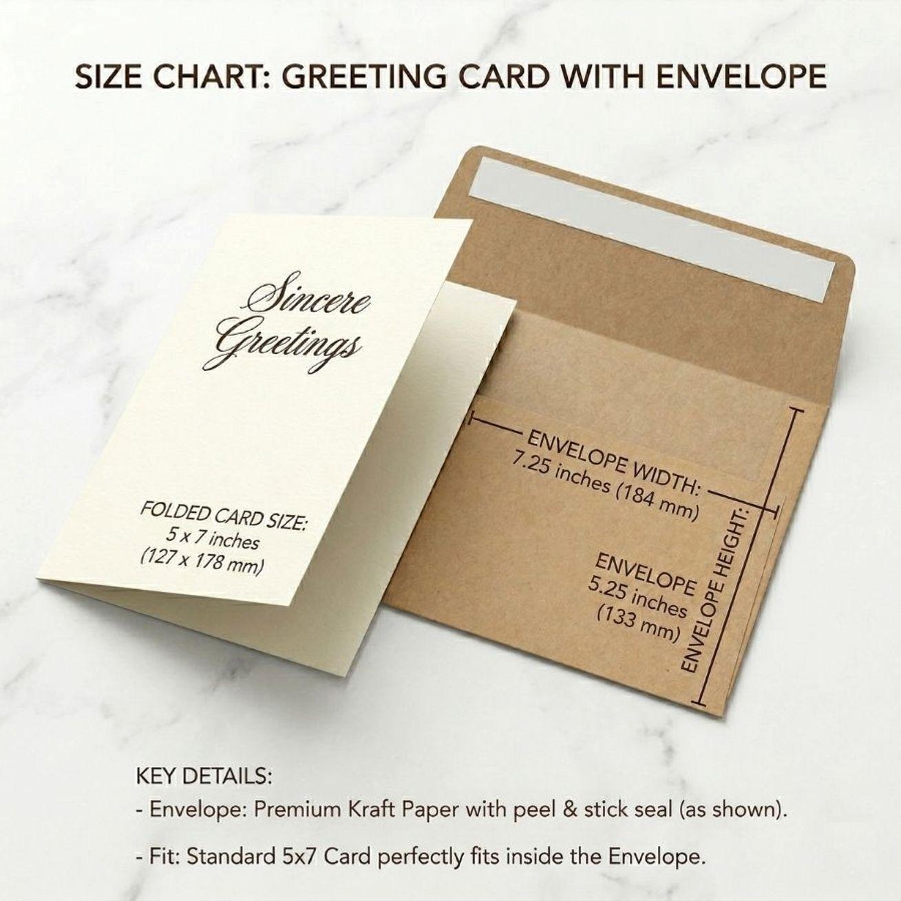 fathers Day card | Card For husband | card for him | Fathers Day card | dad card | card for boyfriend,Greeting Card with Envelope