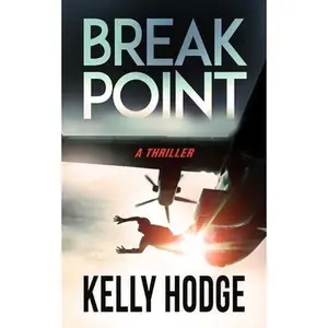 USED Book - Break Point: A Thriller (Billy Beckett) by Kelly Hodge (Paperback) - english