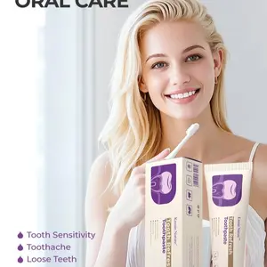 Kreain Nature Oral Care Toothpaste: All-day fresh breath, prevents tooth loss, natural ingredients, gentle care, cavity-fighting toothpaste Oral Care Product