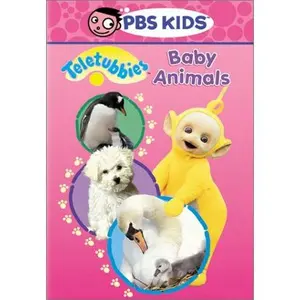 USED-Teletubbies - Baby Animals (Unknown)