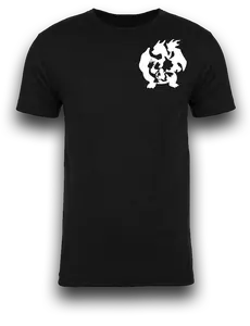 Pokemon - Charizard Evolution - Minimalistic Gym T-Shirt