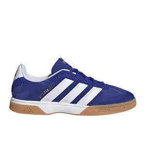 adidas Mens Spezialist Handball Sneakers Shoes - Blue