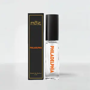 Philadelphia by RDZ Parfums – 5ml Extrait de Parfum