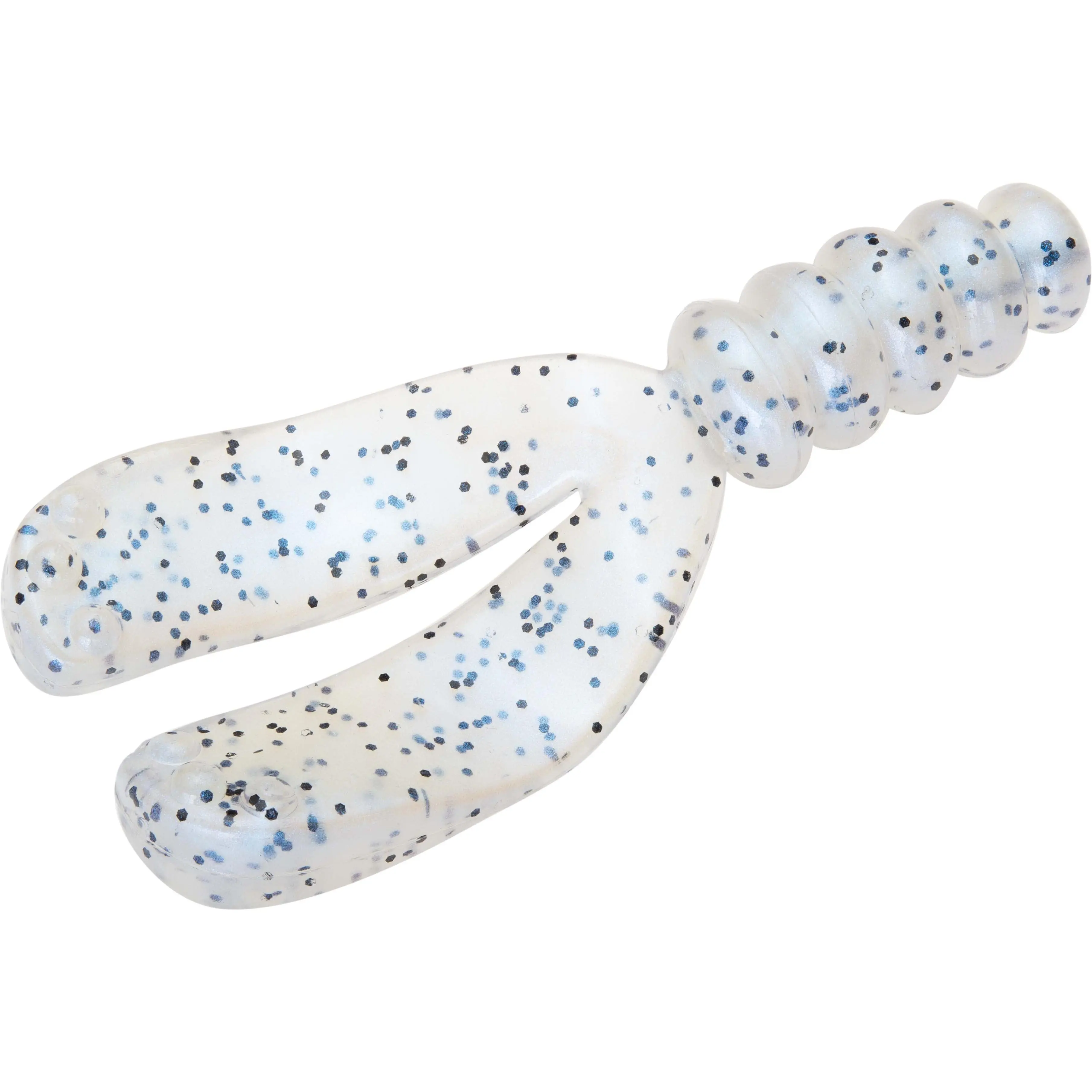 Mr. Crappie Snap Jack Grub - 2 inch