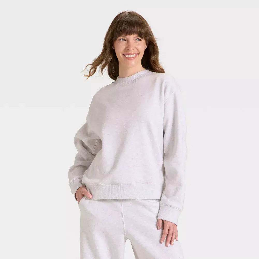Women's Pullover Sweatshirt - Universal