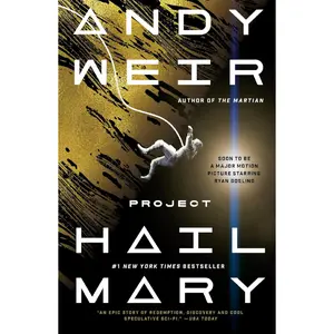 Project Hail Mary: A Novel Paperback – October 4, 2022