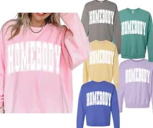 HOMEBODY Sweatshirt and T-Shirt