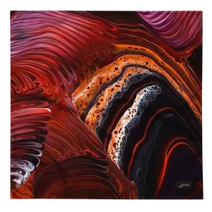 Burning Horizon Bandana