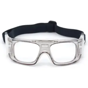 Sports Protective Goggles for Men Women Suitable for Racquetball Basketball Football with Shock Resistant Protective Lens