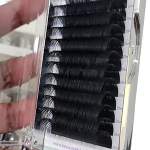 Beyouteeful Obsession Individual Eyelash Extensions for Professional use.