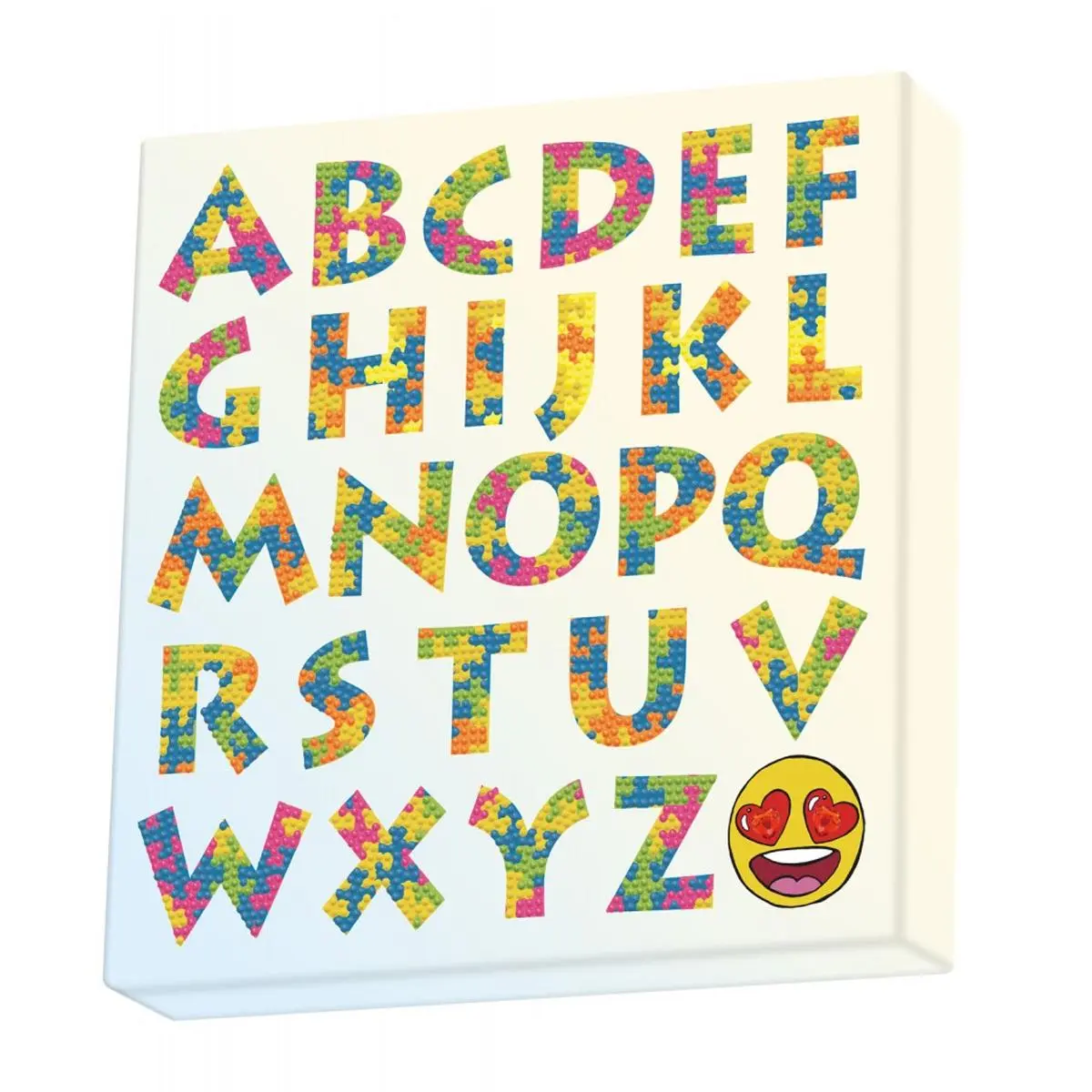 Puzzle Alphabet