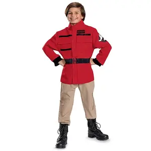 Ghostbusters Frozen Empire Child's Costume Parka