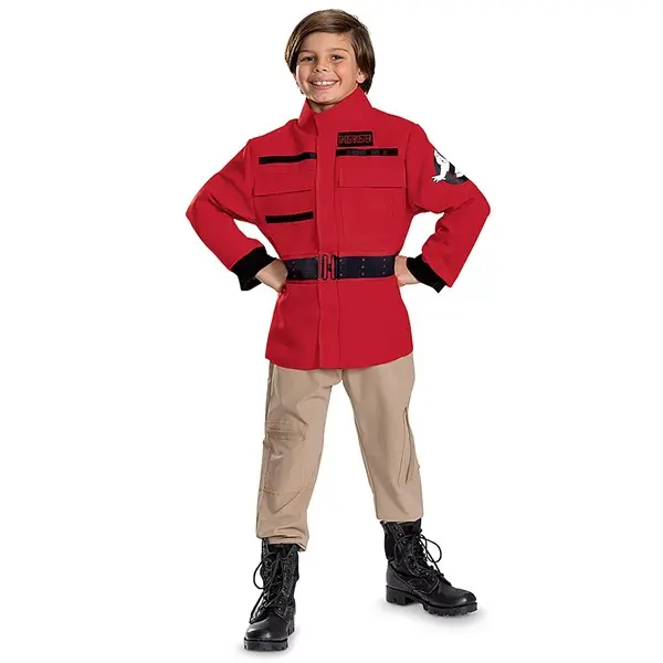 Ghostbusters Frozen Empire Child's Costume Parka