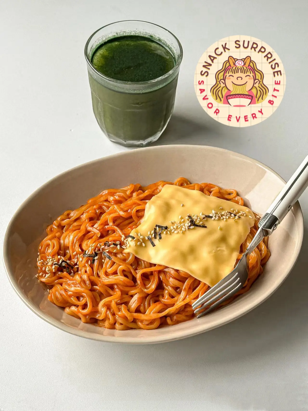 Buy 8 get 1 Surprise Free Pack 】Samyang Buldak Spicy Ramen Noodle
