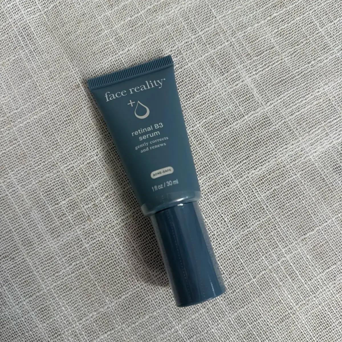 Face Reality Retinal B3 serum gently corrects and renews Skincare