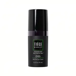 Tiege Hanley Eye Cream - Dark Circles + Puffiness Treatment - Niacinamide + Peptides