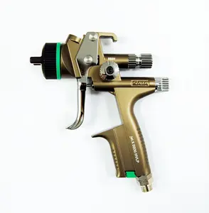 SATA® SATAjet® X 5500 - HVLP - Standard Spray Gun With Cup