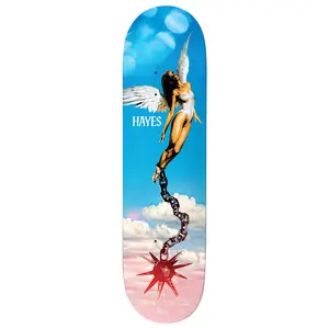 Deathwish Skateboard Deck Jake Hayes Ascension 8.6" x 32"