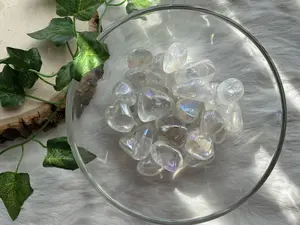 Aura Quartz Tumble