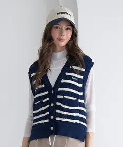 BENECIA 12 Toto Vest - Navy