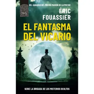 USED-Fantasma del Vicario, El by Fouassier, Eric (Paperback)