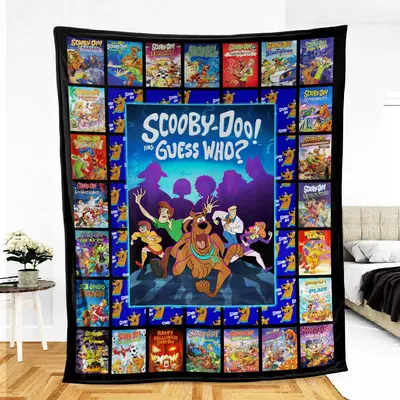 Microfiber Comforter Scooby Doo Bed Set Full Scooby Doo Bedroom