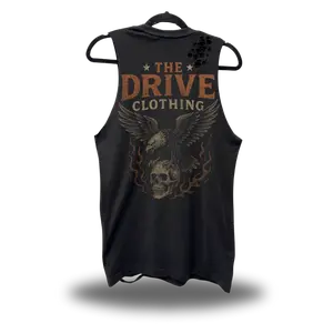 TDC HERITAGE EAGLE ROAD RASH TANK TOP