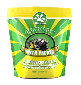 Pangea Gecko Diet with Papaya™ - 64 oz.