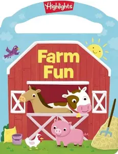 USED-Farm Fun (Board book)